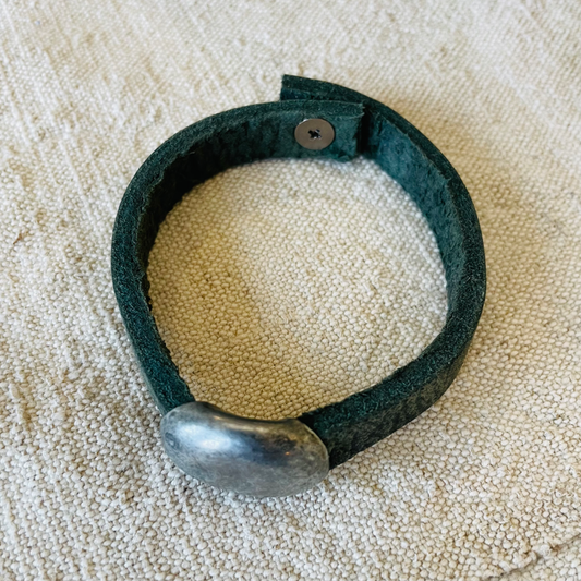 Antique Oval Cancho Bracelet